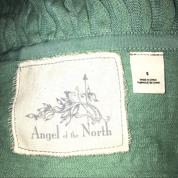 Anthropologie Angel of the North Melodious Sweater - Picture 3 of 7